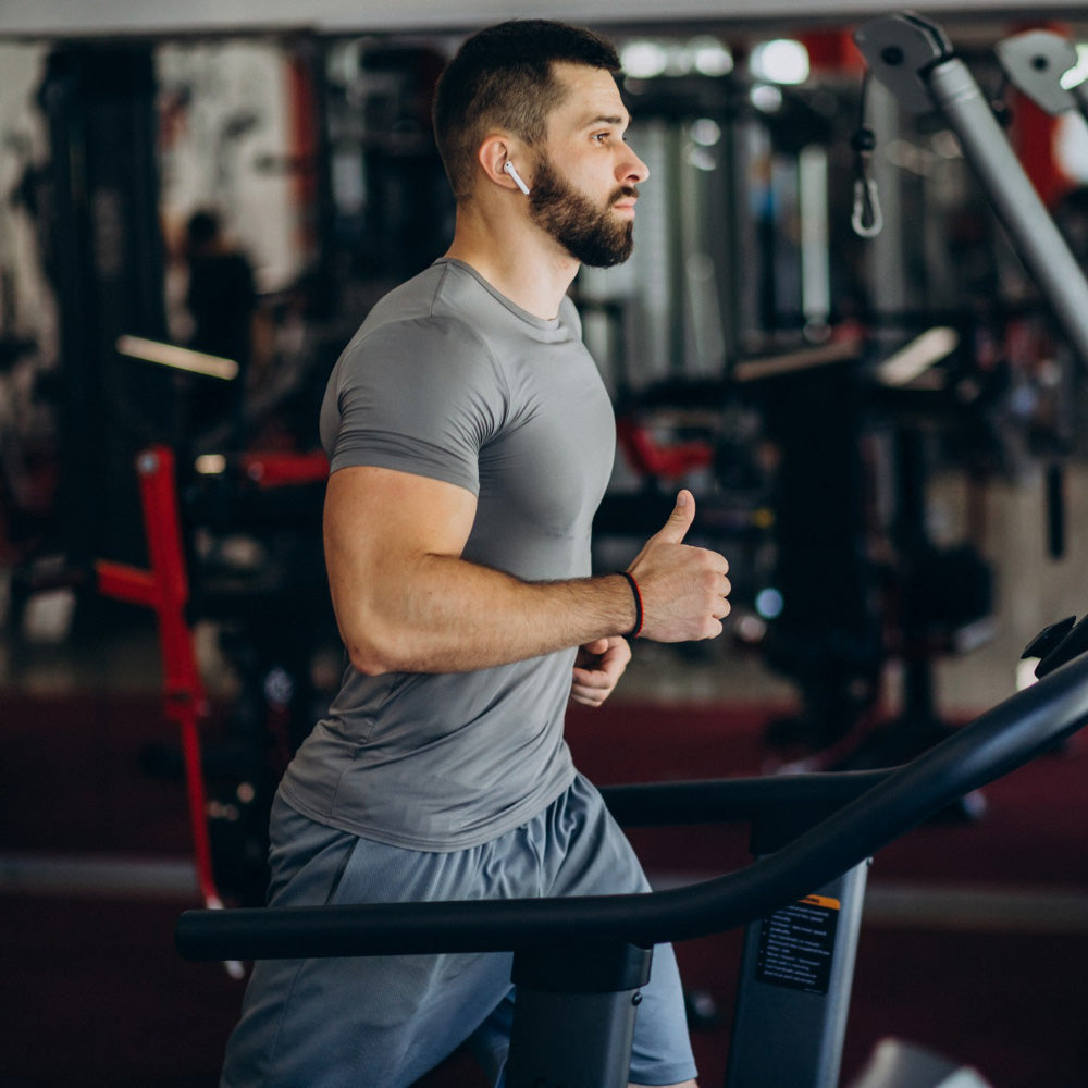 Cardio and endurance fitness gear