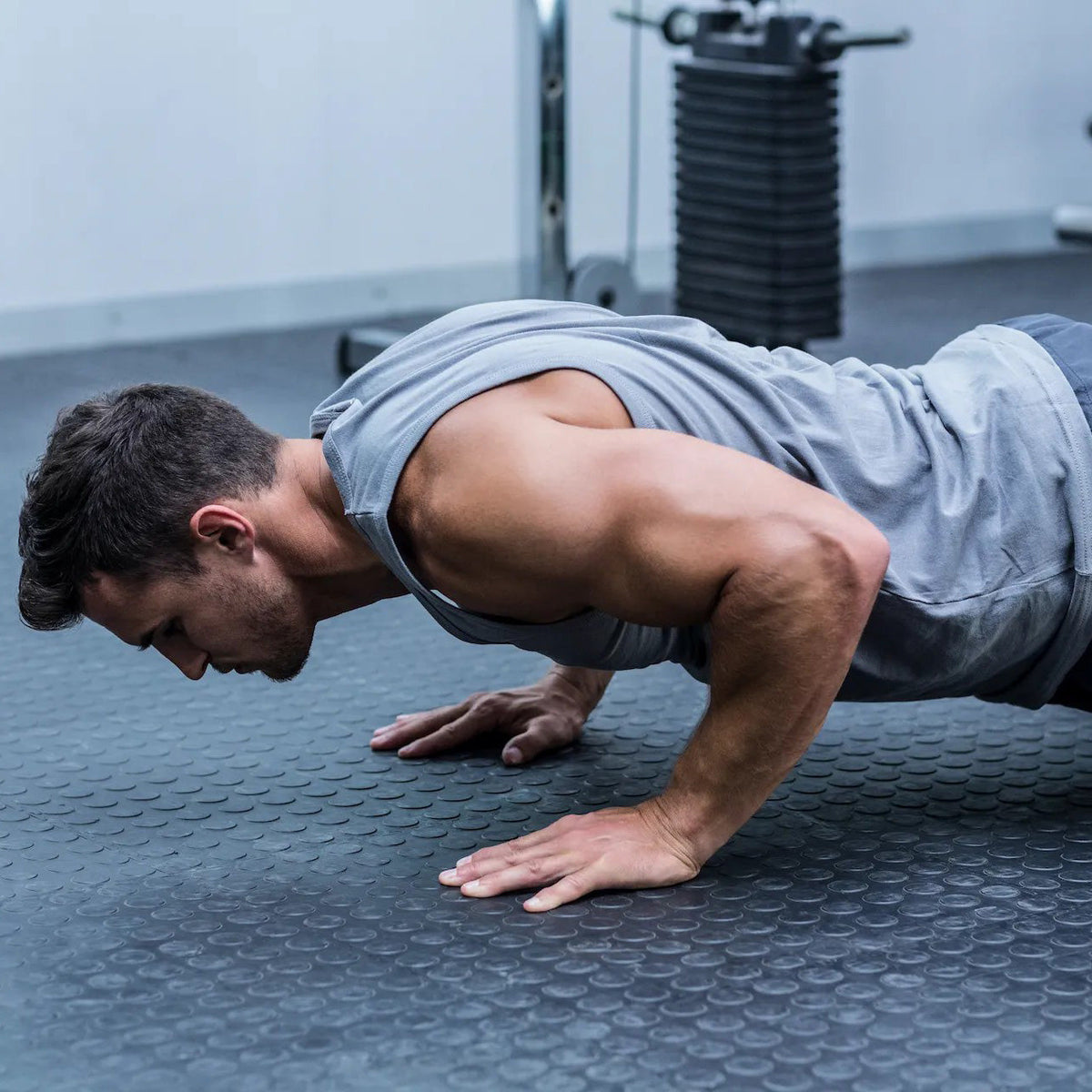 Core and ab workout equipment