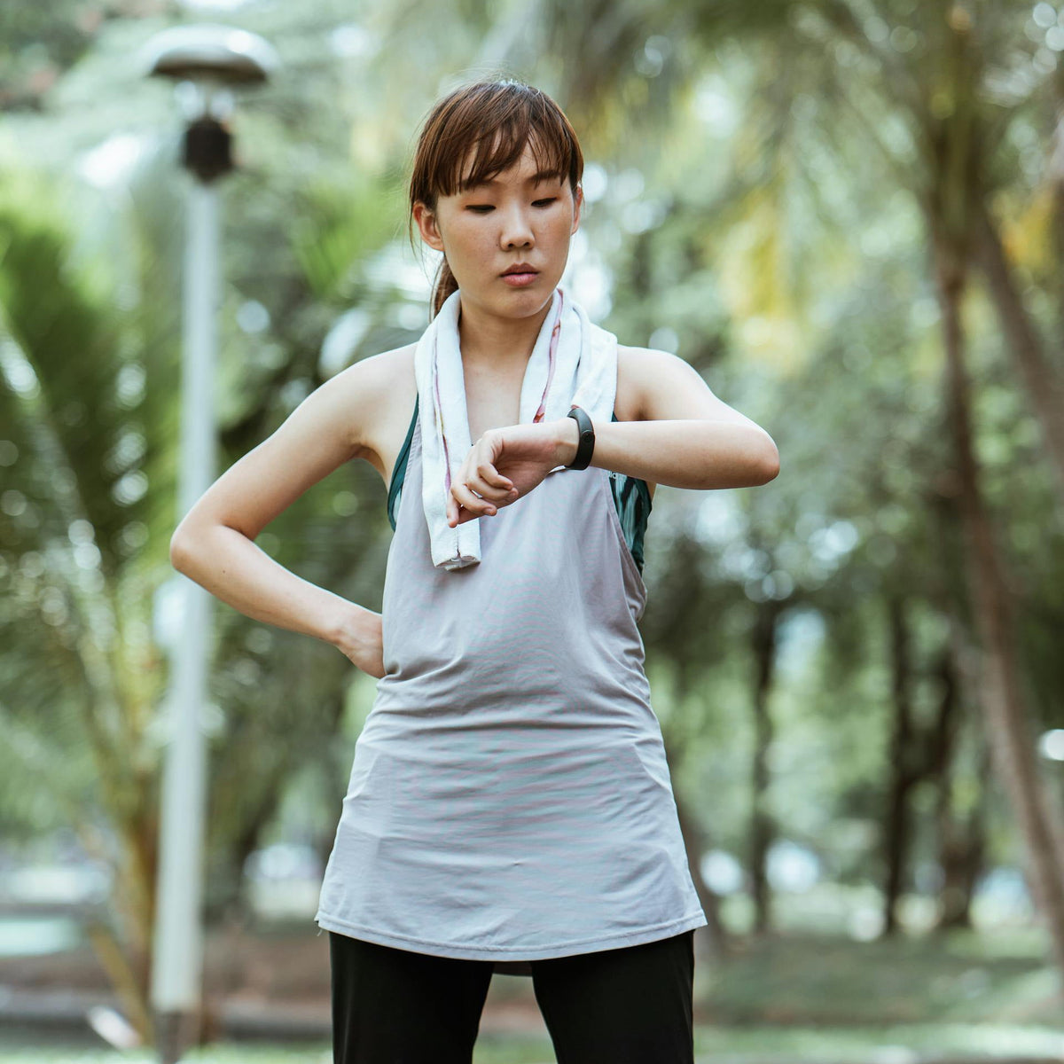 Yoga mats and mobility gear