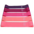 Portable Resistance Bands Set