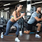 Adjustable Ankle Strap for Cable Machines – Glute & Leg Trainer