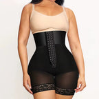 High waist tummy control shapewear shorts size chart