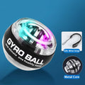 LED wrist ball trainer compact design and features