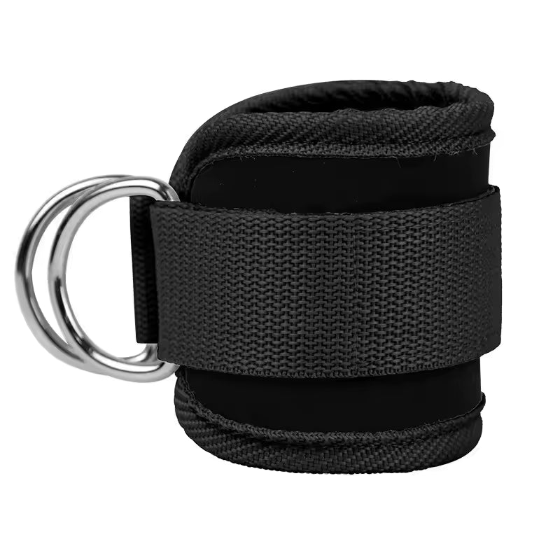Adjustable Ankle Strap for Cable Machines – Glute & Leg Trainer