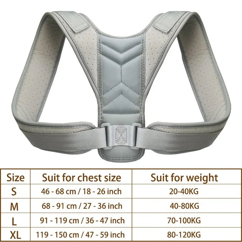 Posture Corrector Belt