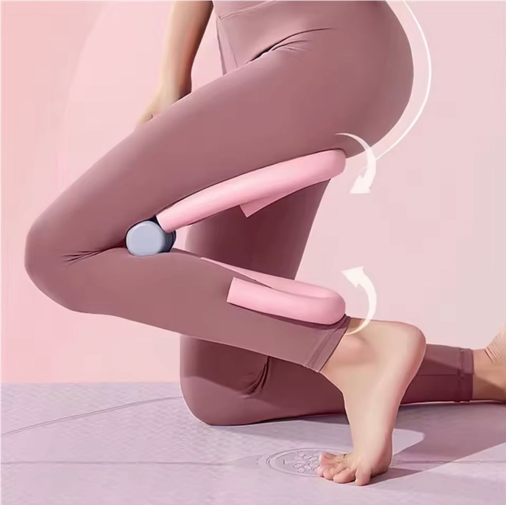 Multifunctional Pelvic Floor & Thigh Trainer for Postpartum Recovery and Leg Toning