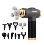 11-in-1 Massage Gun – 99-Level Muscle Massager