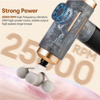 11-in-1 Massage Gun – 99-Level Muscle Massager