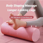 Hexagonal EVA Foam Massage Roller – High Density for Pilates & Recovery