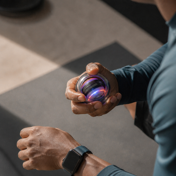 LED Wrist Ball Trainer