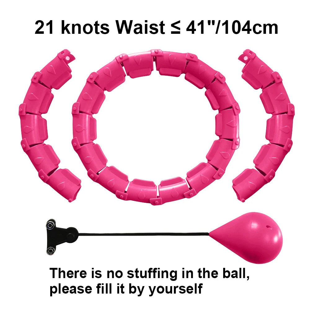 Smart Hula Hoop