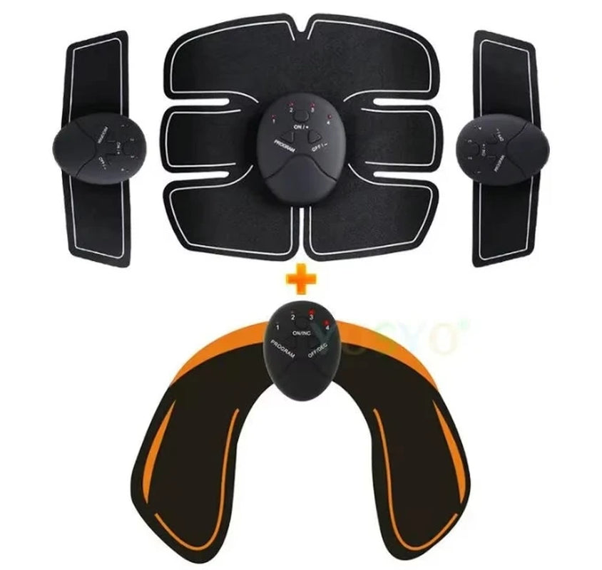EMS Muscle Stimulator Trainer